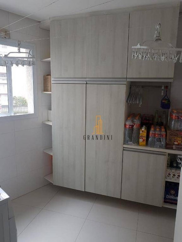 Imagem 19 de 30 de Apartamento Com 3 Dormitórios À Venda, 149 M² Por R$ 1.200.000,00 - Centro - São Bernardo Do Campo/sp - Ap1810