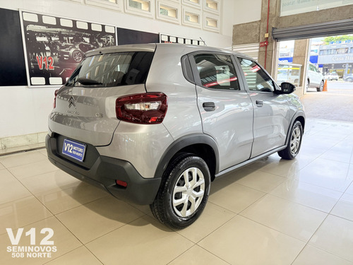 Citroën C3 1.0 FIREFLY FLEX LIVE PACK MANUAL