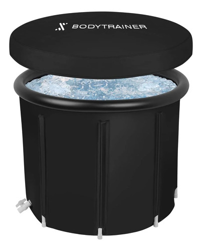 Tina De Hielo Inflable Bodytrainer Ice Bath Wim Hof