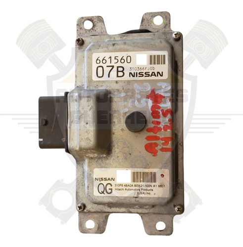 Computadora Transmision Tcm Altima 2014 2.5 (Usado)