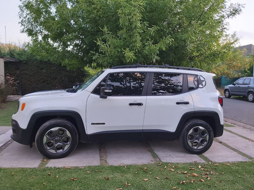 Jeep Renegade Sport Plus 2016