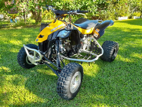 Imagen 4 de 8 de Vendo O Permuto Cuatriciclo Can Am Ds 450mx