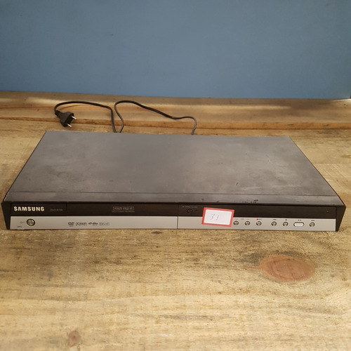 Gravador De Dvd Externo Samsung Dvd-r150 No Estado #e