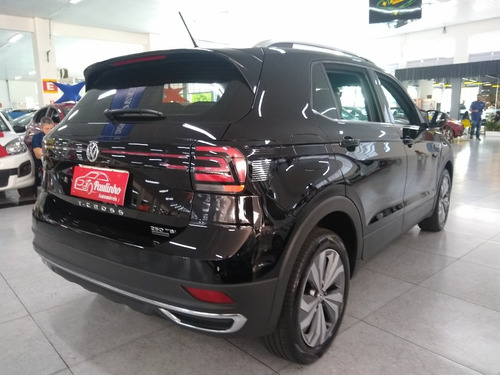 Imagem 14 de 15 de Vw T-cross 250 Tsi Highline 1.4 - 2020