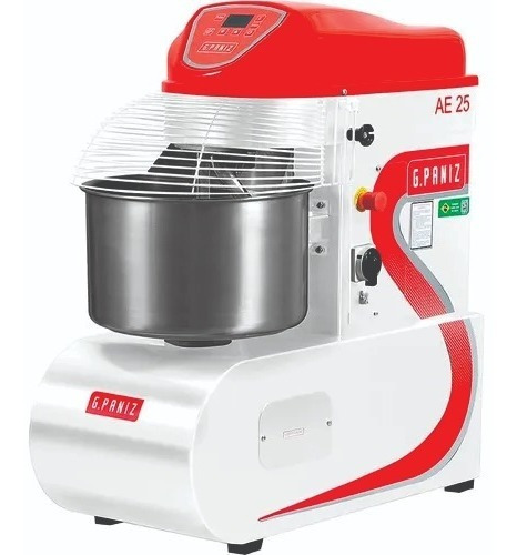 Masseira Espiral Ae-25 G2 2 Velocidade Epóxi Monofásico G.pa