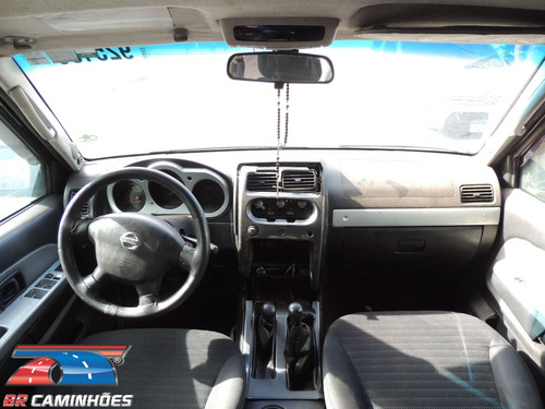 Sucata Nissan Xterra 2.8 Diesel 4x4 Manual 2006 Para Peças