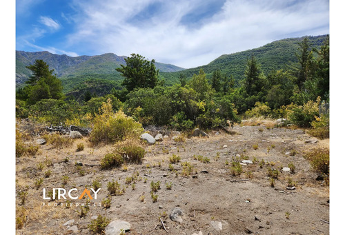 Lote Media Hectárea En Medio De La Precordillera Maulina!