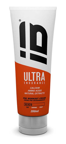 Ib Crema Ultra Endurance - 200ml