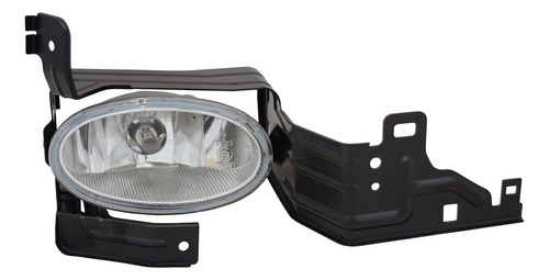 Faro Niebla Honda Accord 2011 - 2012 4ptas C/base Derecho