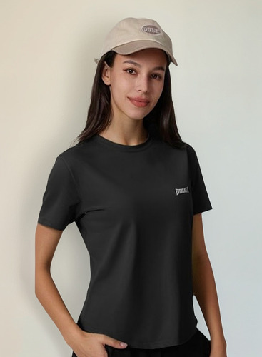 Playera Deportiva Everlast Tecnología Dry Max Para Mujer