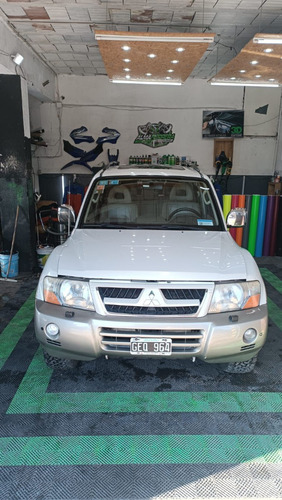 Mitsubishi Montero 3.2 Gls Di-d Tc Cu At