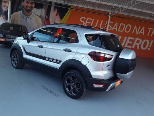 Ford Ecosport 2.0 Direct Flex Storm 4wd Automático
