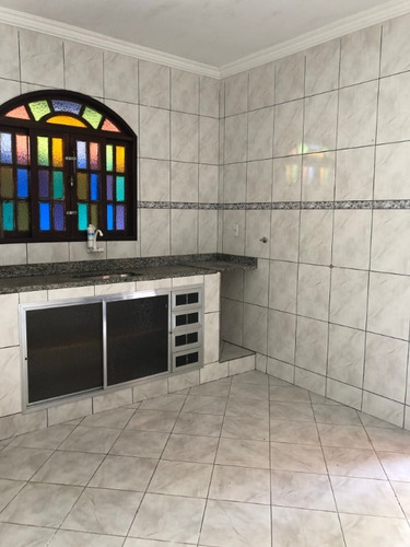 Imagem 13 de 14 de Casa Linear Em Terreno Inteiro, Com Churrasqueira. Localizado No Bairro Jardim Bela Vista, Á 200 Metros Da Lagoa Do Iriry. - 865 - 69409159