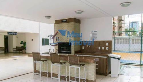Imagem 13 de 17 de Rua 24 Norte Maison Personnalisee 2 Quartos Suíte 1 Vaga 55m² Reformado Lazer - Meuimm229 - 68460528