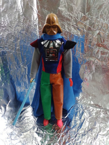 Darth Vader Prototipo Star Wars Estilo Lili Ledy 12 Pulgadas (Usado)