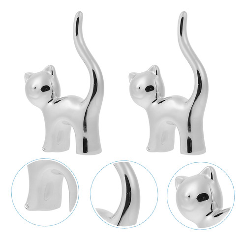 Accessories Monitor Stands Holder Earrings
