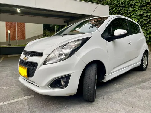 Chevrolet Spark 1.2 Gt M300 Ltz