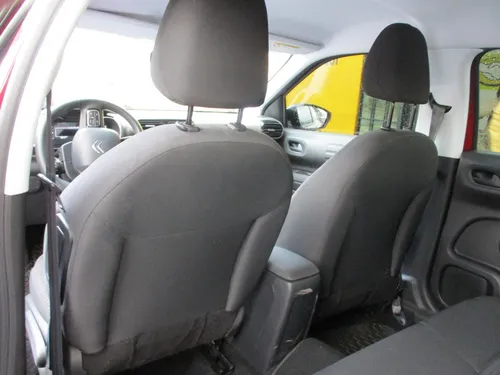 Citroën C4 Cactus 1.6 Feel Aut