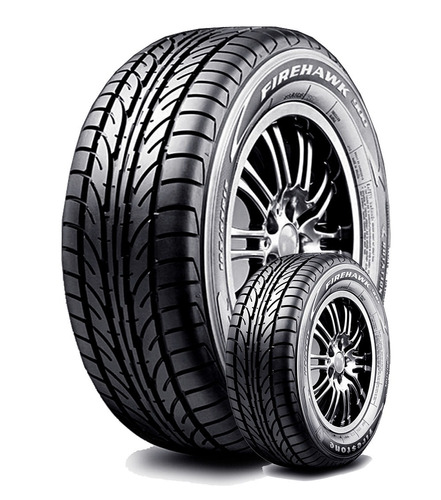 2u 205/55 R16 Firestone Firehawk Fh 900 + 2 Válv 0$ + Cuotas