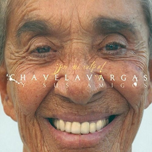 Por Mi Culpa - Vargas Chavela (cd)