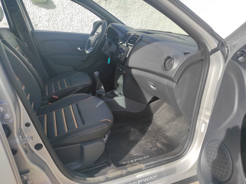 Imagen 5 de 6 de Renault Sandero Stepway 2022 1.6 16v Zen