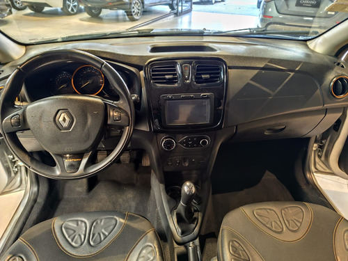 Renault Sandero Stepway 1.6 Privilege 105cv Nac