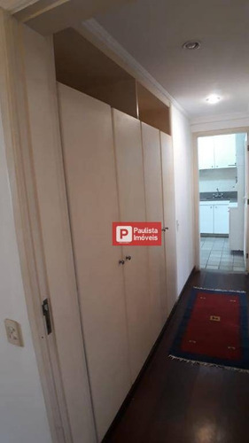 Imagem 10 de 30 de Apartamento Com 3 Dormitórios À Venda, 120 M² - Jardim Londrina - São Paulo/sp - Ap32111