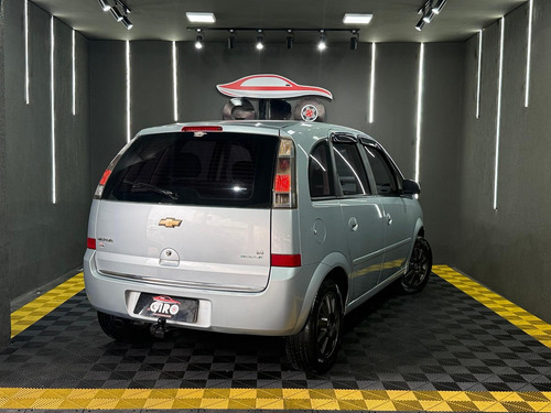 Chevrolet Meriva Maxx 1.4 MPFI 8V ECONOFLEX 5p