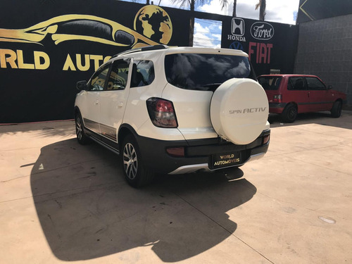 Chevrolet Spin 1.8l At Act