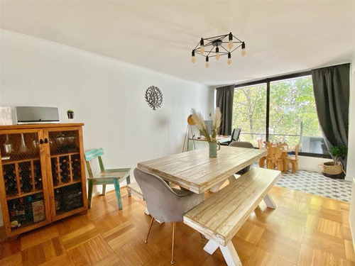 Departamento En Venta En Las Condes: Presidente Errázuriz