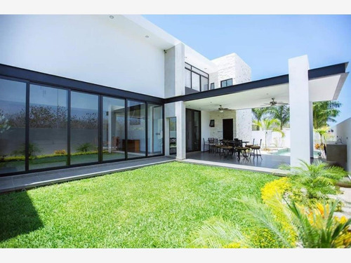 Imagen 4 de 12 de Casa Sola En Renta Residencial Xcanatún