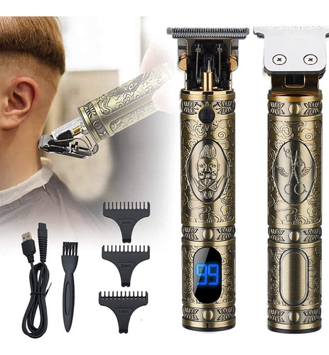 Romonix Cortadora De Pelo Para Hombres, Recortadora De Pelo