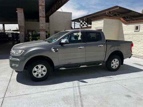 Ford Ranger 2.5 Xlt Cabina Doble 4x2 Mt