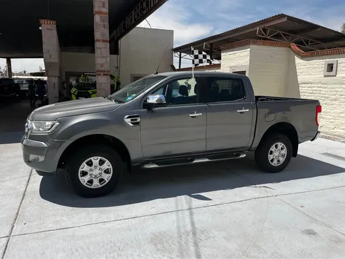 Ford Ranger 2.5 Xlt Cabina Doble 4x2 Mt