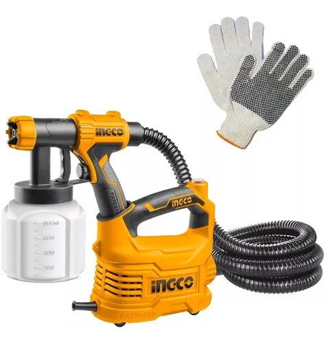 comprar Equipo Para Pintar Ingco 500w
