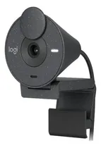 Comprar Cámara Web Logitech Brio 300 Full Hd 1080p Macrotec Color Blanco