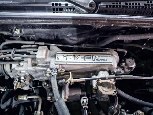 Honda Accord Ex Mt 1.8l Aa Full Injection 16v Sunroof Fe
