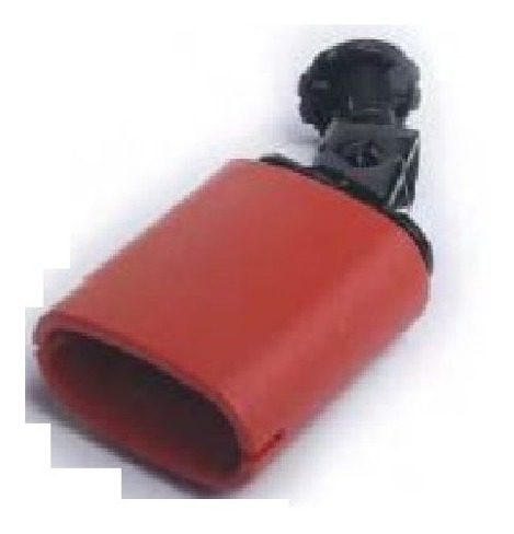 Bloque De Plastico Rojo Cod 290004 Cuota