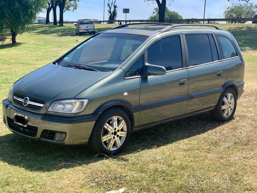 Chevrolet Zafira 2.0 Gls 2010