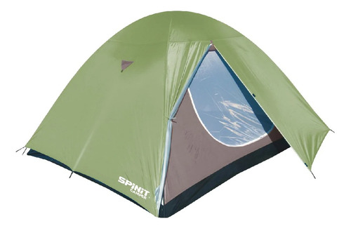 Carpa Spinit Camper 4 Pers 2,20 X 2,20 X 1,30 Alto Excelente