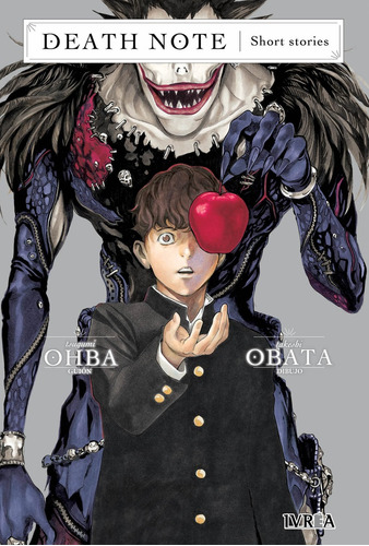 Death Note Short Stories - Ohba, Obata