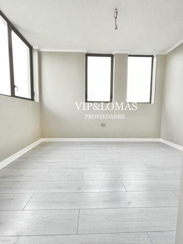 Dept Nuevo 155m 3hb+2b+e+b Lomas De San Sebastián Concepción