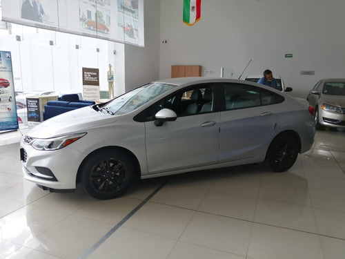 Imagen 2 de 15 de Chevrolet Cruze Ng Ls Tm 2016