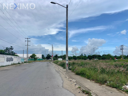 Imagen 5 de 8 de Terreno En Venta Villas Del Mar Smz-248, Cancún Quintana Roo