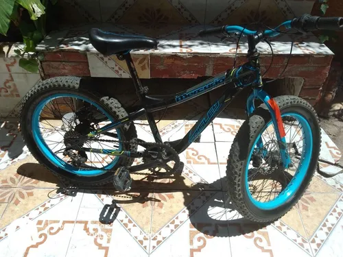 Bicicleta mercurio grisley rodada 24 sales