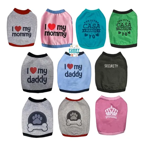 Ropa para mascotas mercado libre hotsell