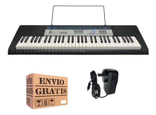Teclado Organo Casio Ctk-1550 61 Teclas - Oddity
