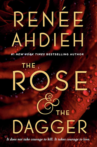 Libro The Rose & The Dagger -renée Ahdieh -inglés