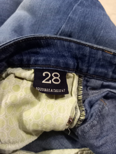 Pantalón Tucci (Usado)