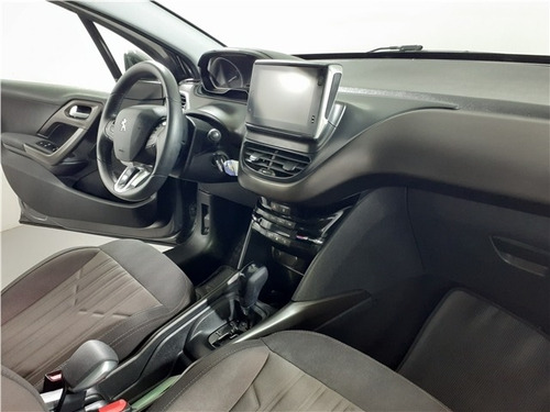 Peugeot 2008 1.6 16v Flex Griffe 4p Automático